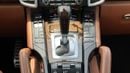 Porsche Cayenne S Platinum Edition 2018 GCC Full Service History