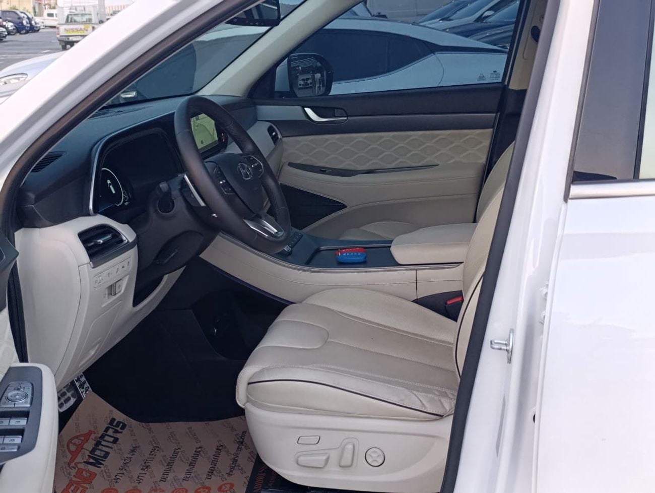 Hyundai Palisade SMART Hyundai Palisade 2022 3.8