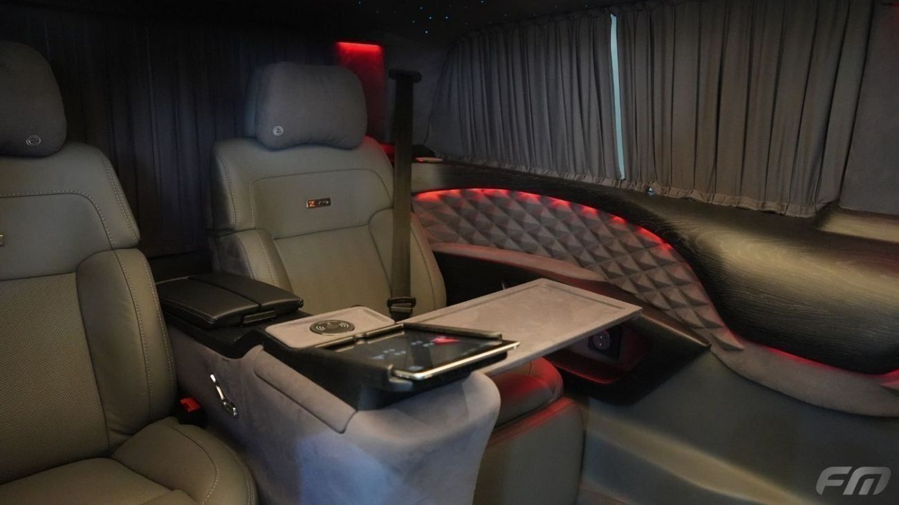 مرسيدس بنز V 300 AVANTGARDE