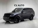 Land Rover Range Rover AUTOBIOGRAPHY