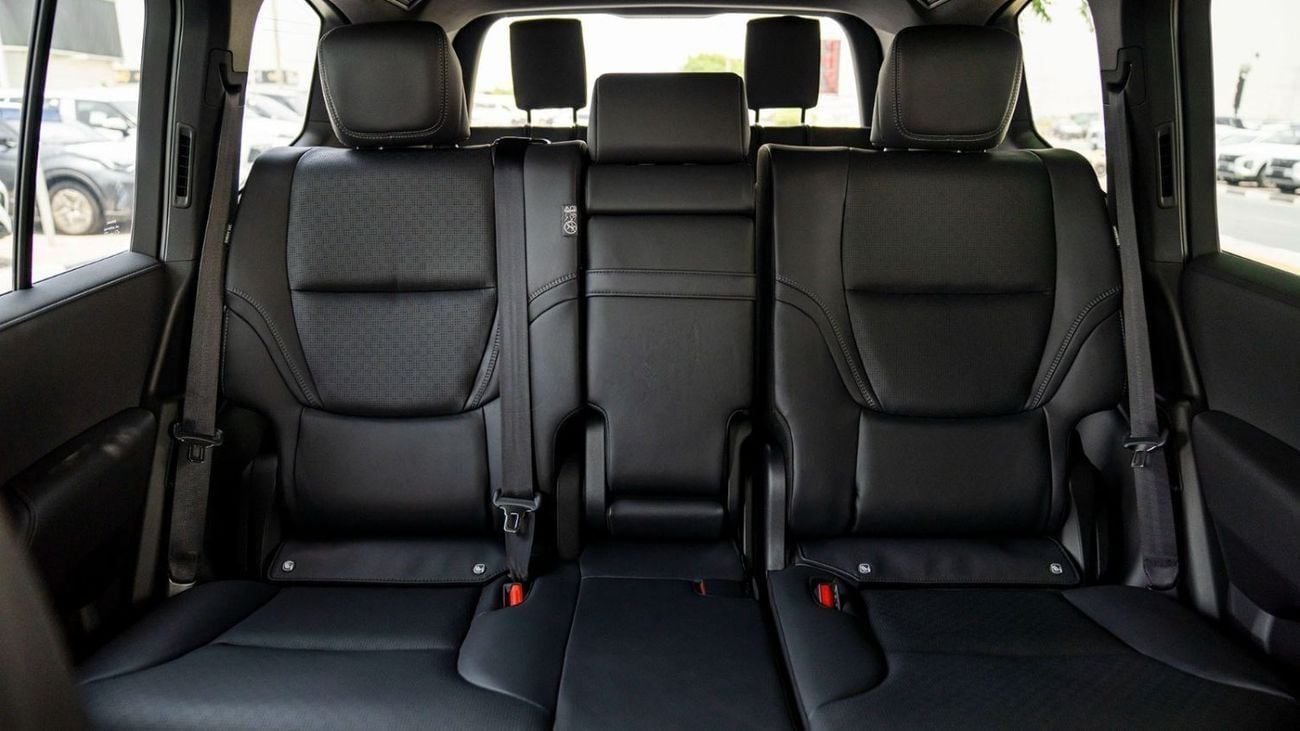 تويوتا لاند كروزر VXR LAND CRUISER VXR 3.3L DIESEL FULL OPTION 2025
