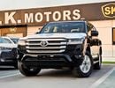 Toyota Land Cruiser TOYOTA LANDCRUISER GXR || 3.5L PETROL V6 A/T 4WD | FABRIC WITH DRIVER PWR SEAT | SUNROOF (CODE # GXR