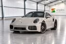 Porsche 911 TURBO S
