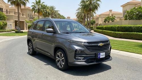 Chevrolet Captiva PREMIER 2024 | AED 824/Month | 0 DP | 30 Day Return | Warranty | Service History