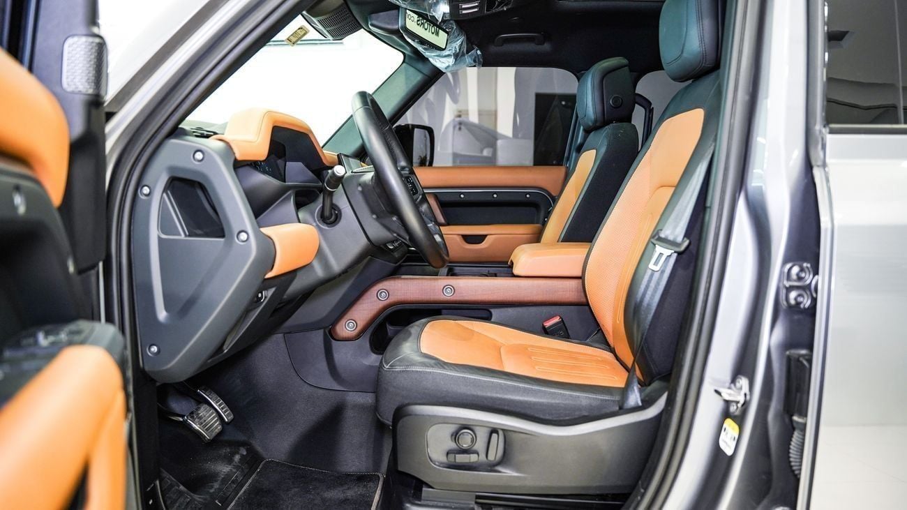 Land Rover Defender X Dynamic