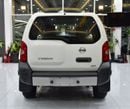 Nissan X Terra X EXCELLENT DEAL for our Nissan Xterra 4WD 4.0 ( 2015 Model ) in White Color GCC Specs