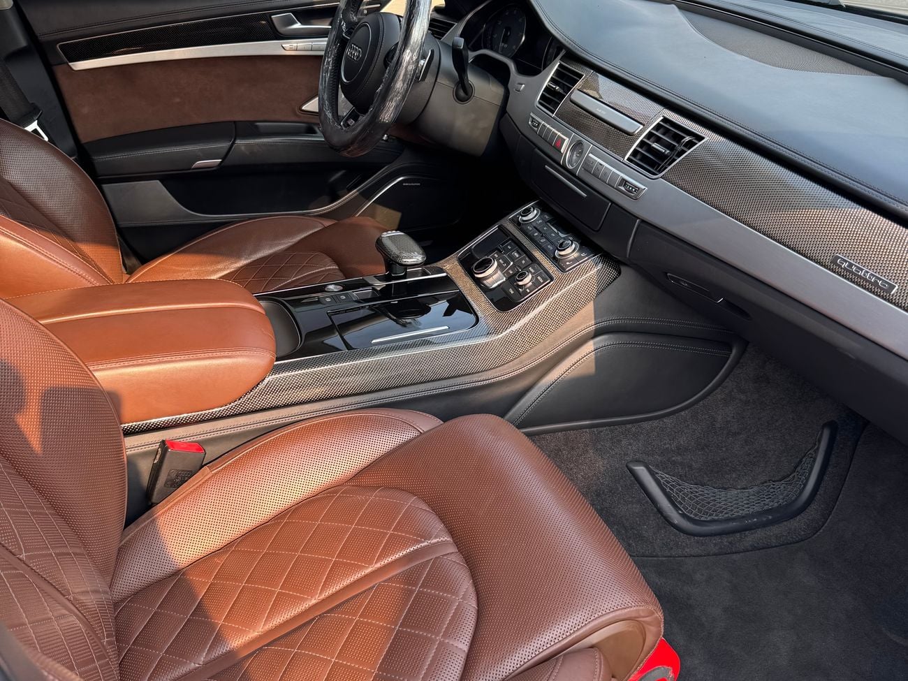 Audi S8 TOP
