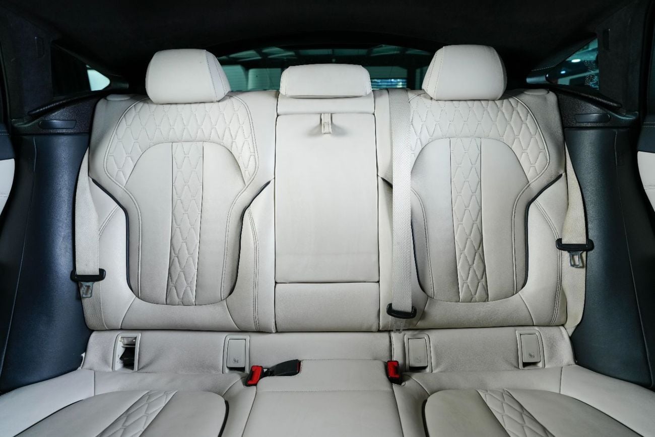 BMW X6 4.4L