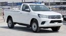 Toyota Hilux DLX Toyota Hilux Single Cab Diesel 2.4