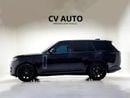 Land Rover Range Rover SE | EURO Specs | Full-Service History