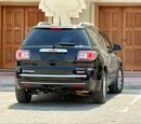 GMC Acadia GCC Specs - Reliable & Spacious Family SUV