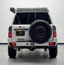 Nissan Patrol SUPER SAFARI 2021 Nissan Patrol Safari Gazelle, Full Service History, Only 1-5 Originally Produced, GCC