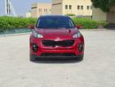 Kia Sportage EX Kia Sportage model 2017 Panorama Excellent car