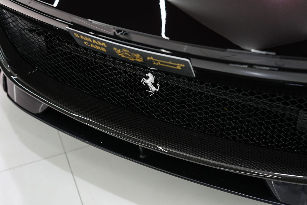 Ferrari Purosangue STANDARD Full Carbon Fiber Package, Dealer Warranty + Service!!