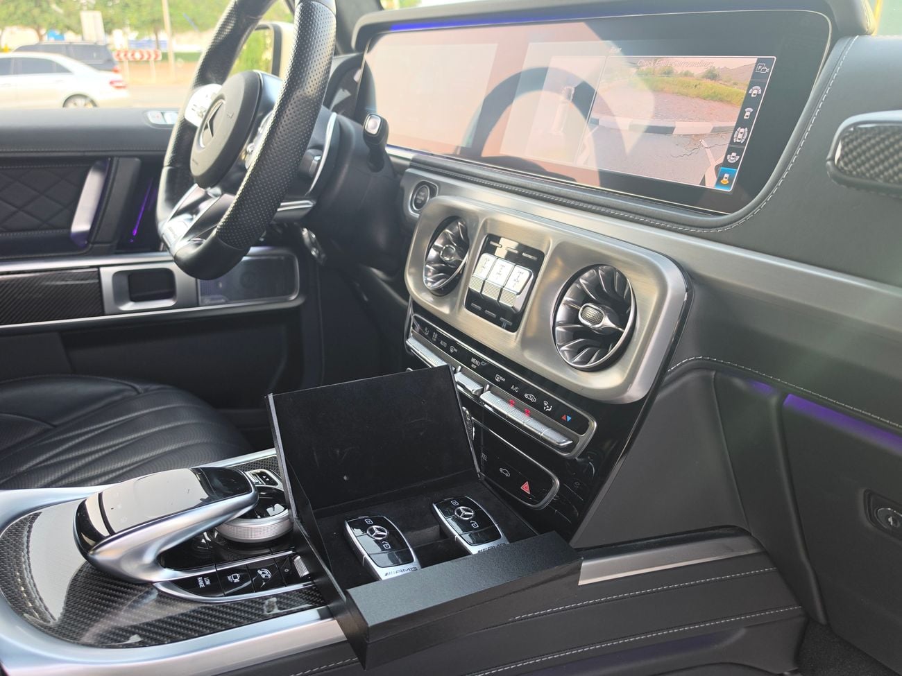 Mercedes Benz G63 AMG STANDARD
