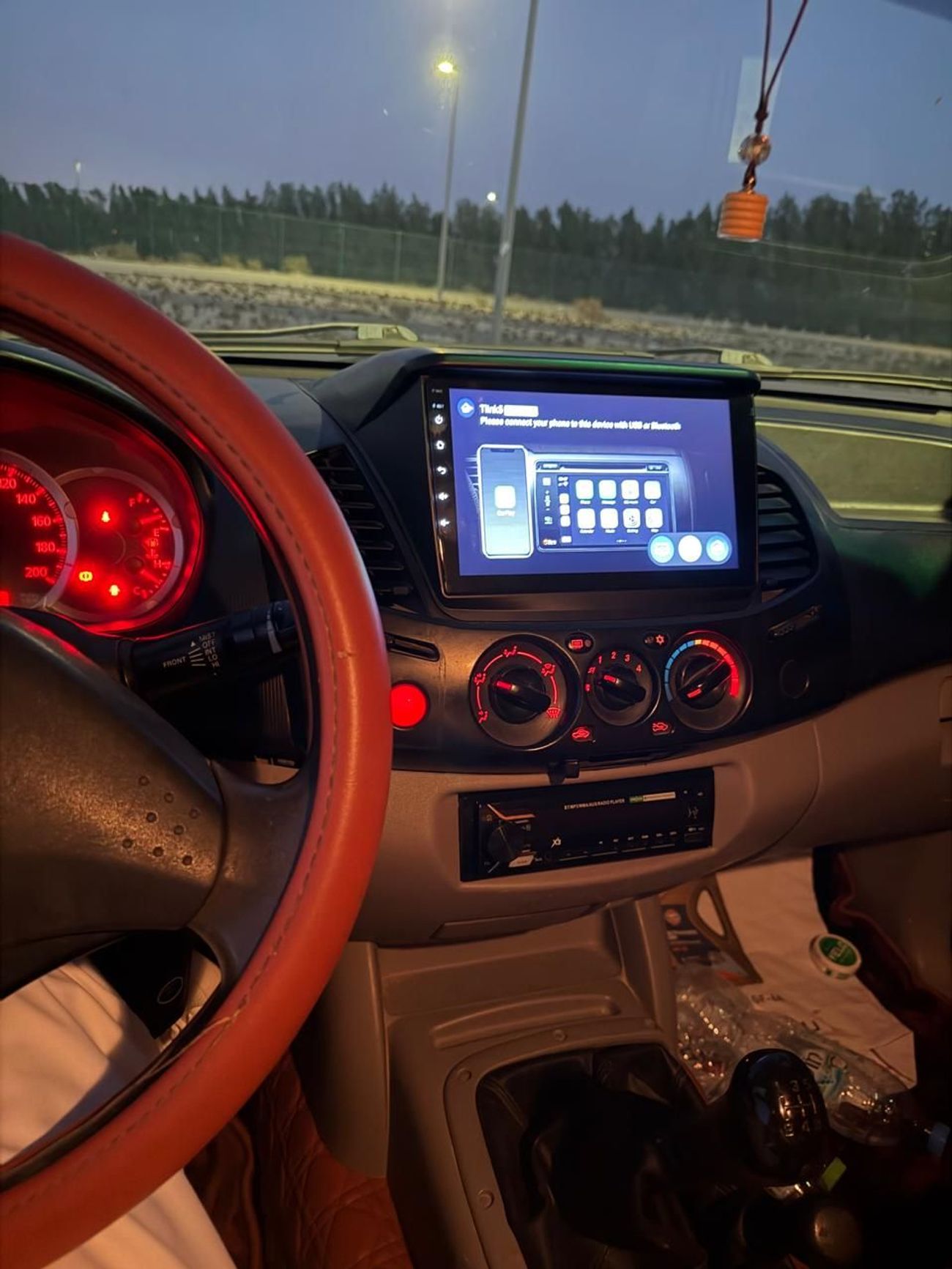 ميتسوبيشي L200 GL