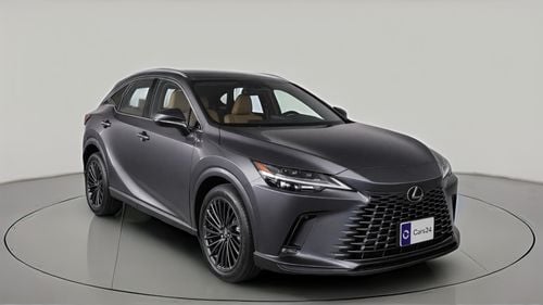 Lexus RX350 PRESTIGE 2025 | AED 3199/Month | 0 DP | 30 Day Return | Warranty | Service History