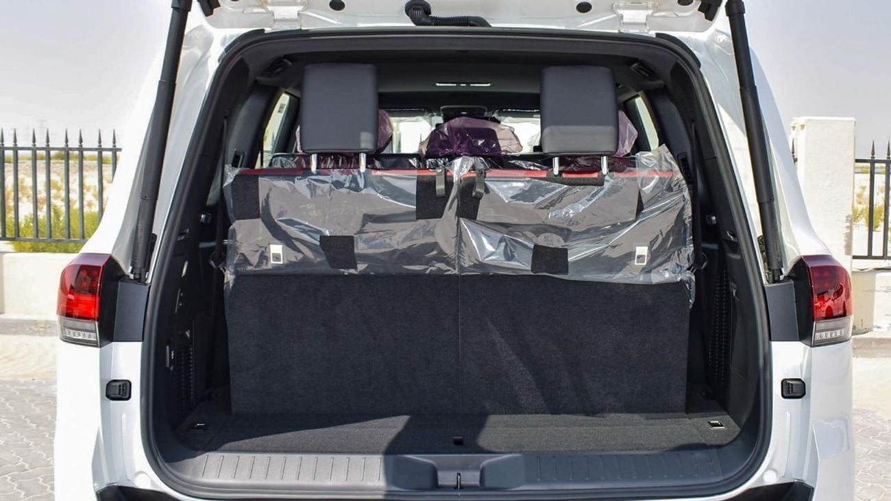 Toyota Land Cruiser GR SPORT LANDCRUISER DIESEL 3.3L