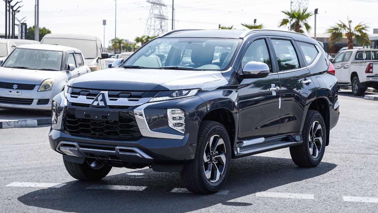 Mitsubishi Montero Sport GLS HIGH LINE Brand New – 3.0L 4WD Automatic – J59 – 2027 – Export Only
