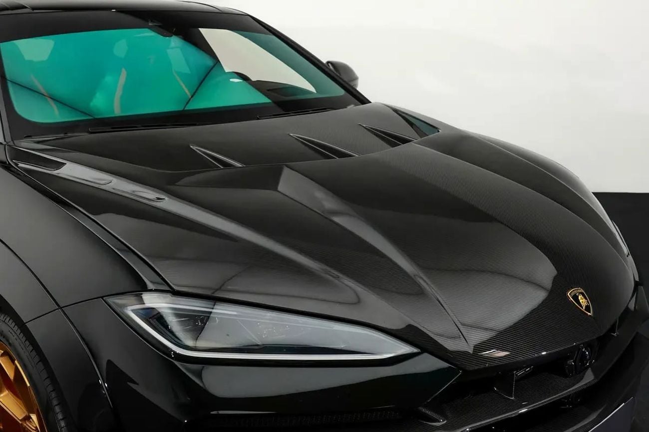 لامبورغيني اوروس SE BRAND | NOVITEC ESTESO WIDEBODY | FULL PPF