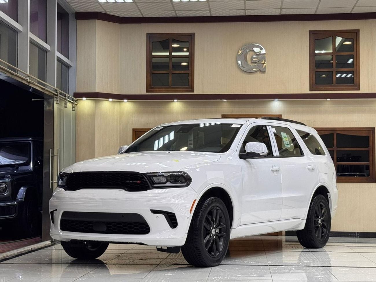 Dodge Durango GT