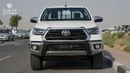 Toyota Hilux SR5 2.7L - 4x4 Manual Drive - Rear Camera - Cruise Control - Bed Liner - GCC Specs