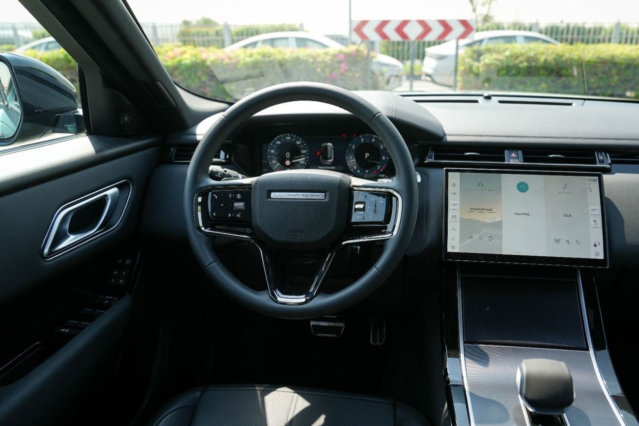 Land Rover Range Rover Velar DYNAMIC SE P250 2026!! FIVE YEARS WARRANTY!! THREE YEARS SERVICE CONTRACT