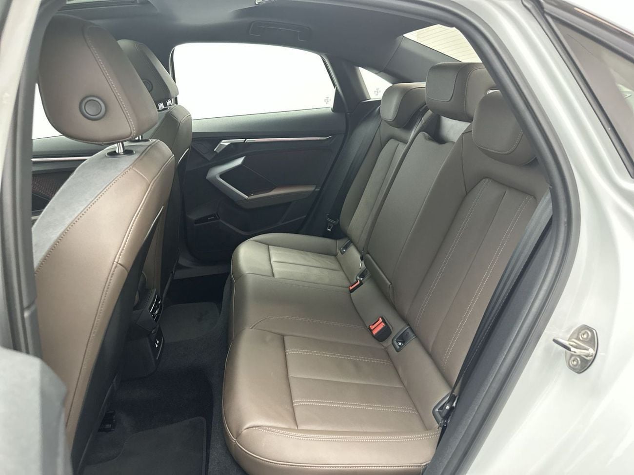 أودي A3 35 TFSI 1.4L A3 Sedan 35 TFSI 150hp (Ref# 71202)