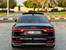 Audi A8 55 TFSI Quattro | GCC Specs | Pristine Condition