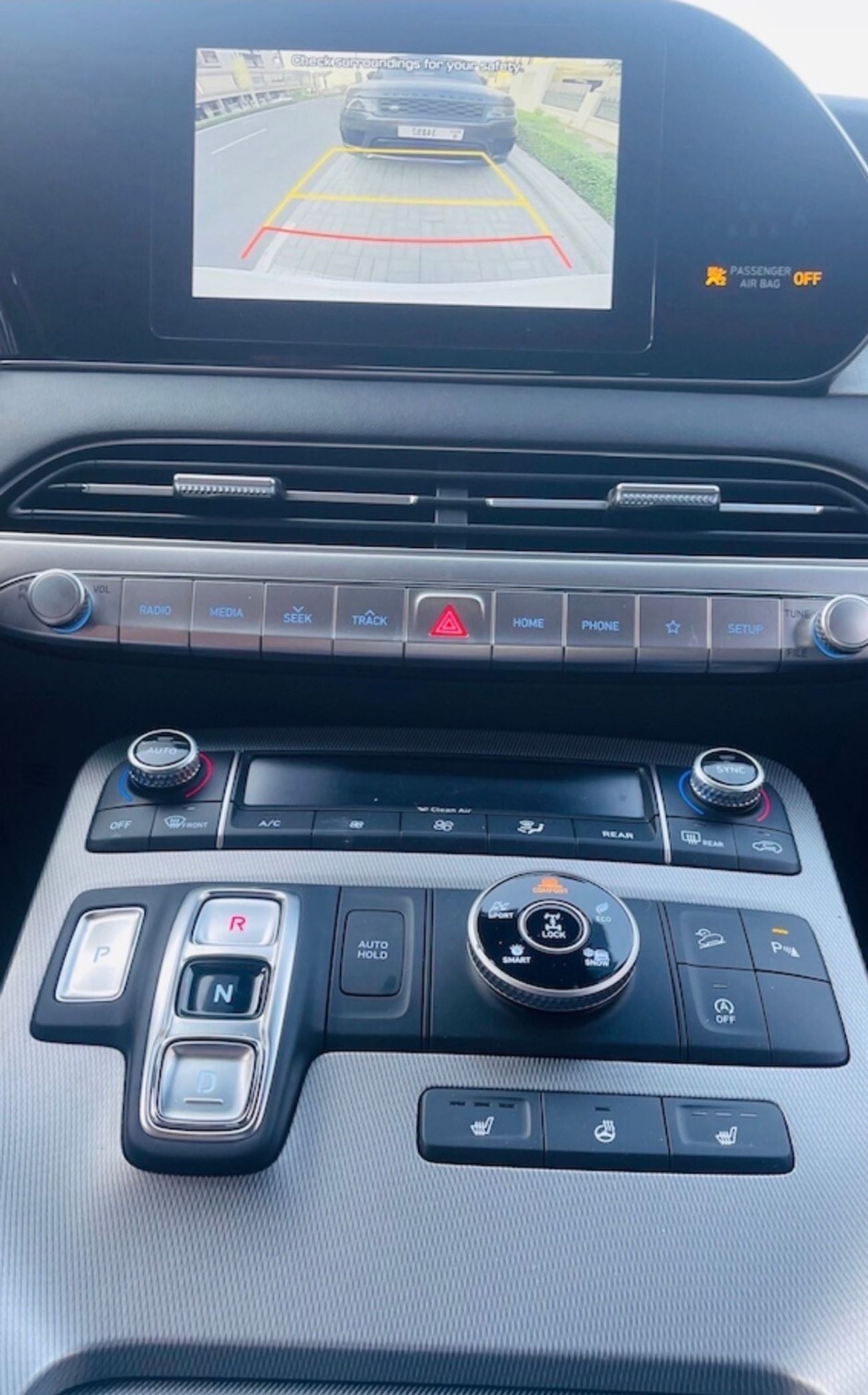 Hyundai Palisade PREMIUM NAPPA