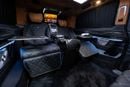 Mercedes Benz V300 VLINE VIP EDITION NEW ARRIVAL 2026 MODEL VIP MERCEDES GCC V300 with ADDITIONAL REAR AC - 2 Years Warranty by VLINE