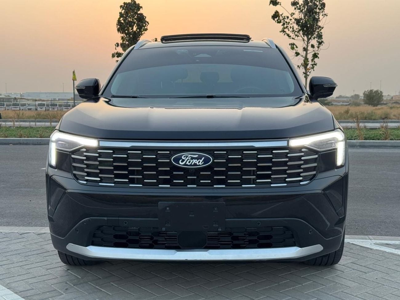 Ford Territory TITANIUM