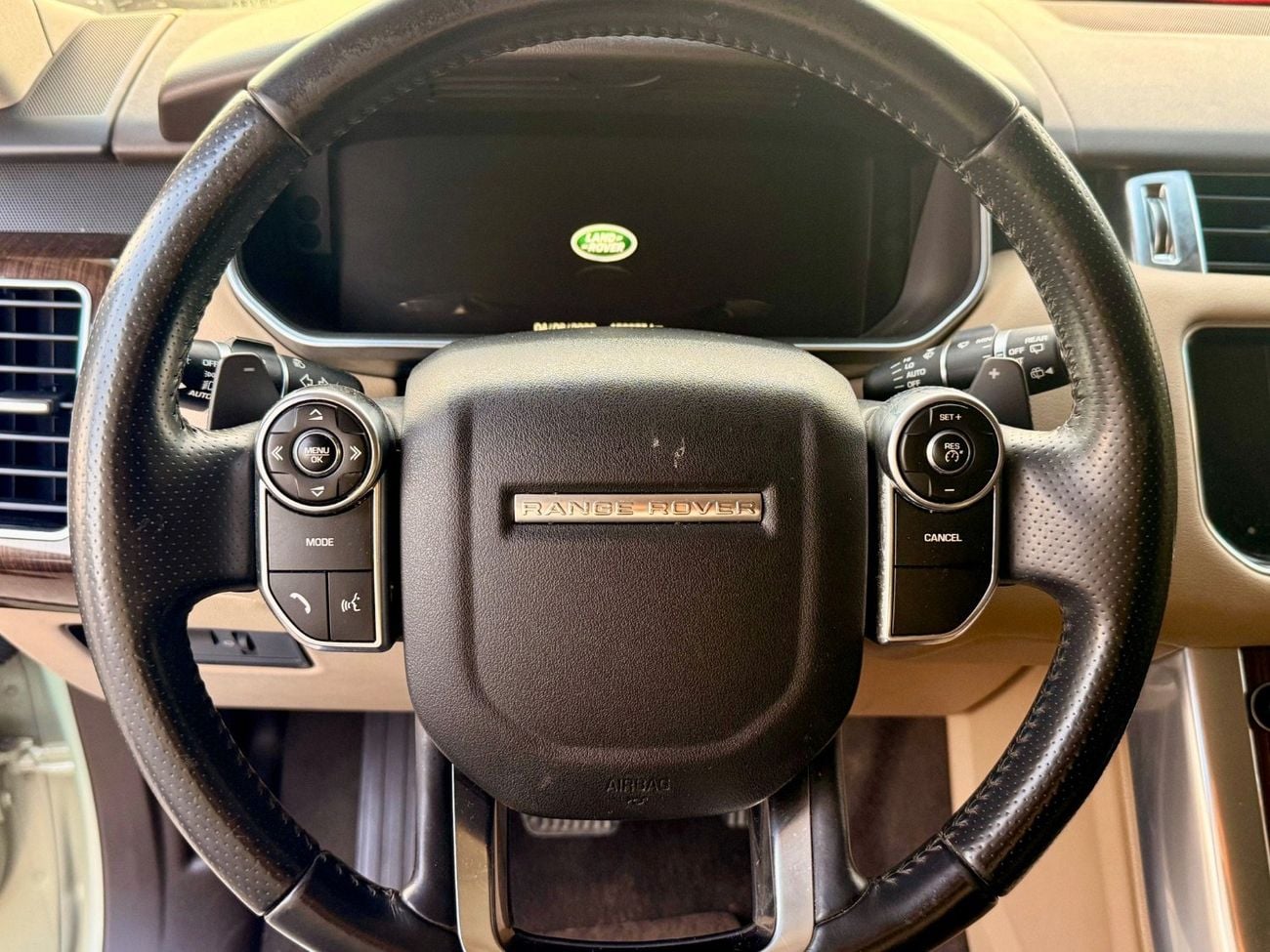Land Rover Range Rover Sport HSE