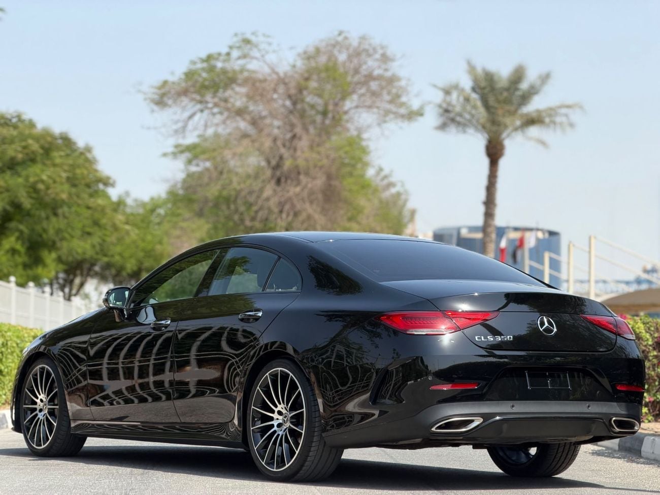Mercedes Benz CLS350 AMG Mercedes CLS 350 2020 Gcc