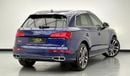 Audi SQ5 STANDARD STD 2020 Audi SQ5 Quattro, 1 Year Unlimited Km Warranty, Full Audi Service History, GCC