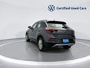 Volkswagen T-ROC LIFE T-Roc Life 1.4L | Apple CarPlay | | Premium Interior | GCC Specs | Digital Cockpit | VW Certified