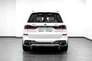 BMW X7 xDrive40i Luxury M Sport Package 7 Seats