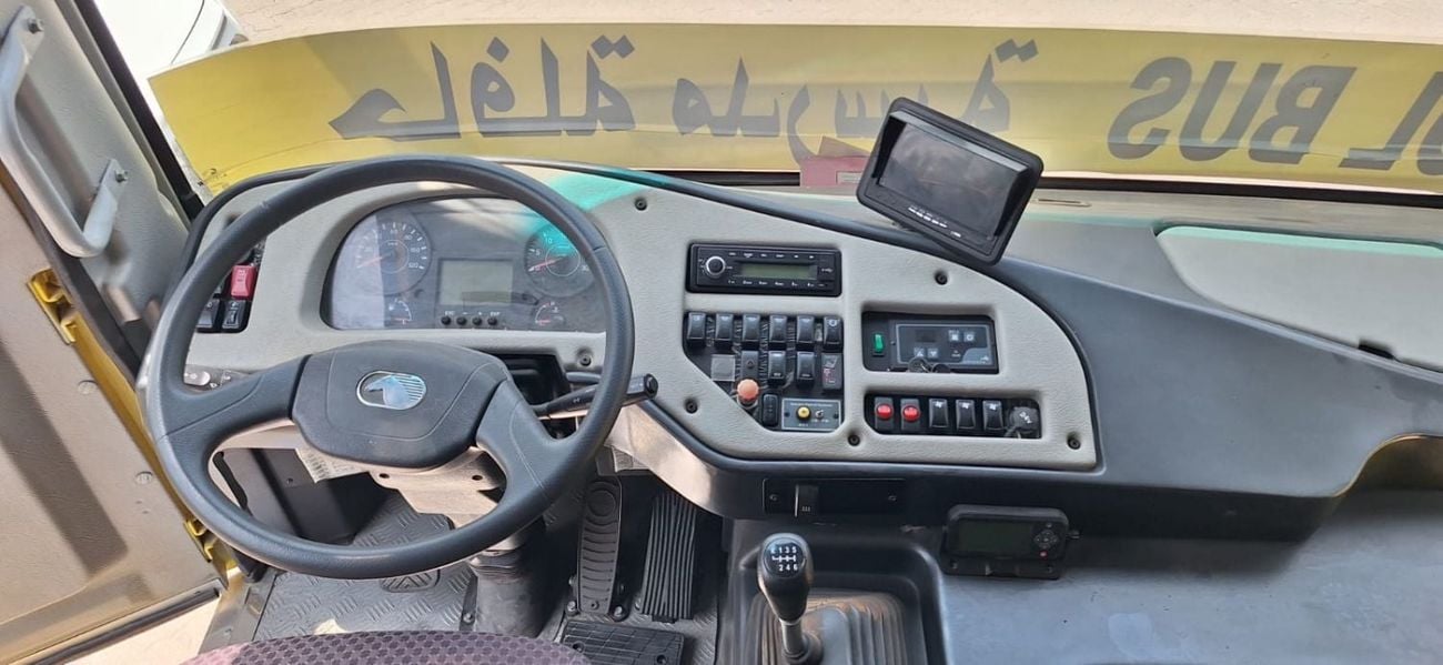 Eicher Skyline 20.15 Skyline School Bus 47 + 1 Seater
