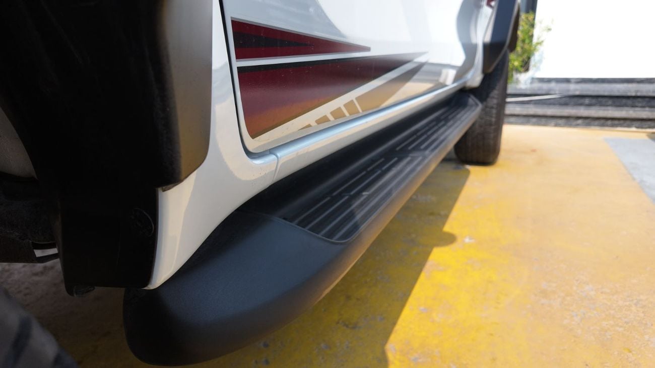 Toyota Hilux GR SPORT 2.8L DIESEL 2026