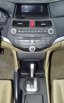 Honda Accord EXCELLENT DEAL for our Honda Accord i-Vtec ( 2012 Model ) in White Color GCC Specs