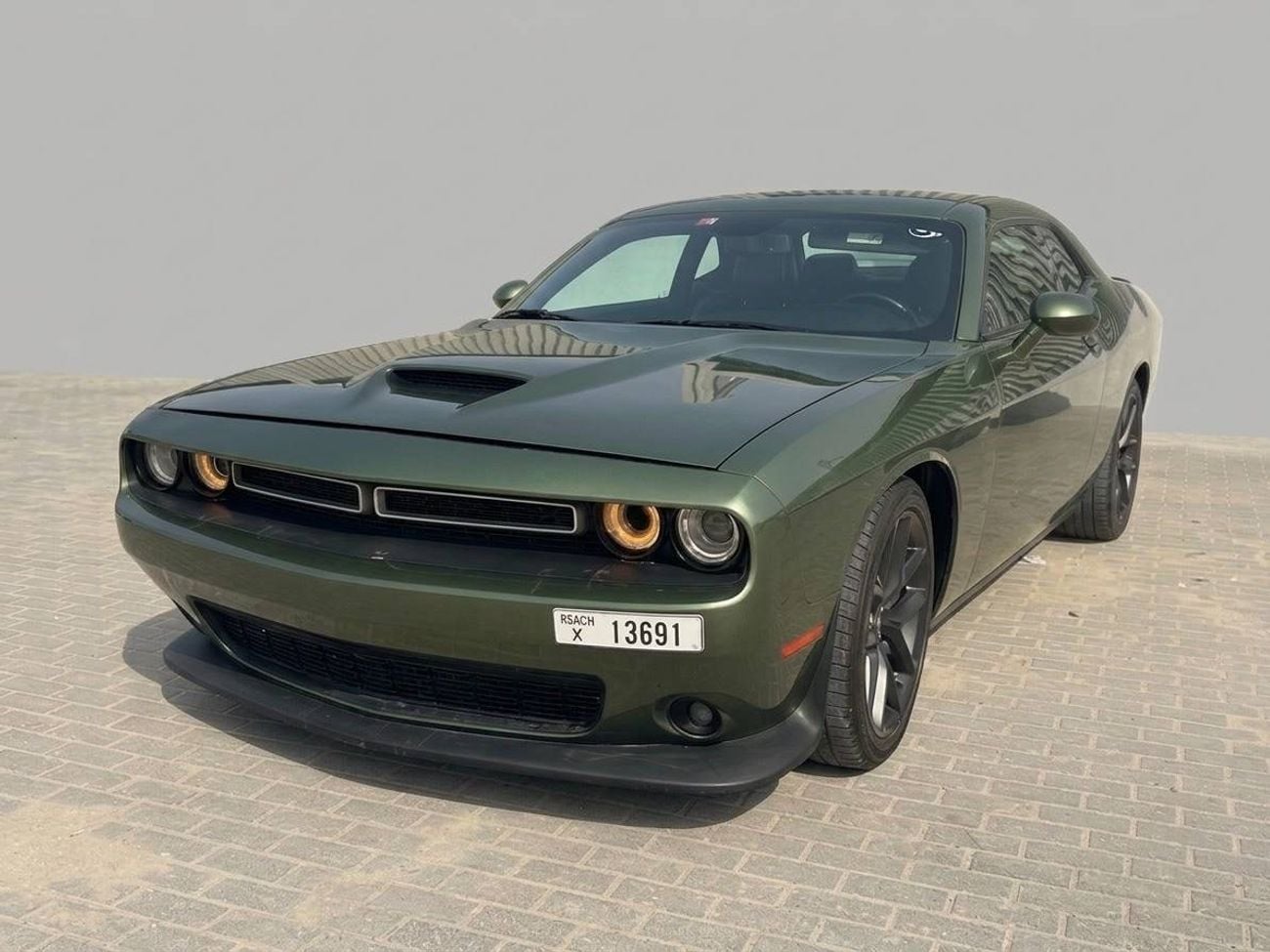 Dodge Challenger SXT