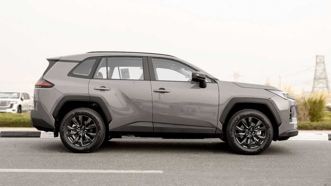 تويوتا راف ٤ ADVENTURE 2026 Toyota Rav4 Adventure 2.5L AT Hybrid (Gray-Beige)