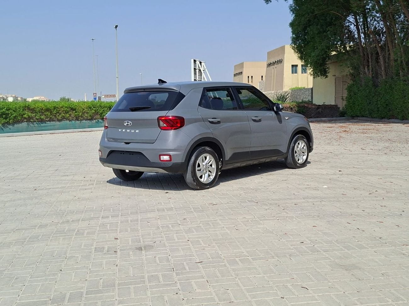 Hyundai Venue SEL