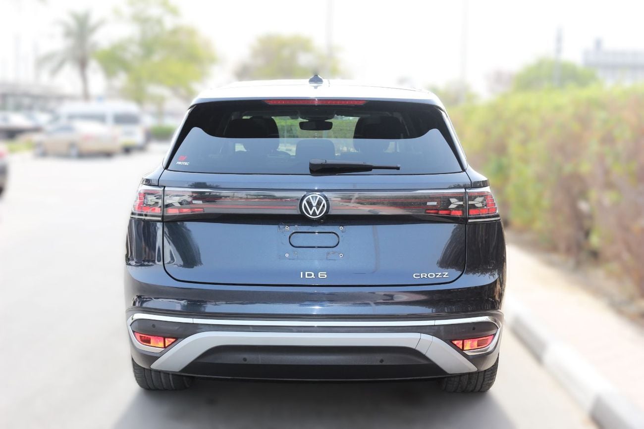 Volkswagen ID.6 VOLKSWAGEN ID6 FULL OPTIONS 7 SEATS FULL ELCTRICE 2022
