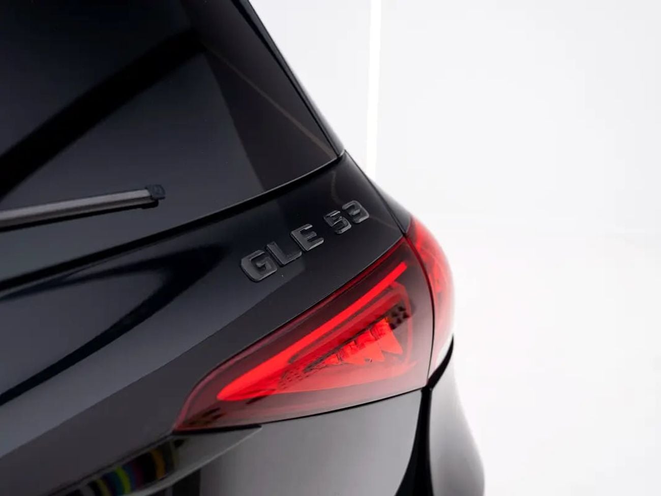 Mercedes Benz GLE53 AMG COUPE 4MATIC+ BLACK-ON-BLACK | AMG CARBON INTERIOR | JAPANESE SPECS