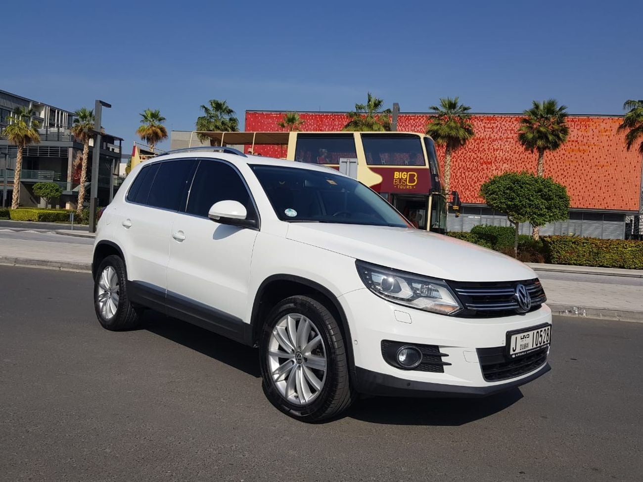 Volkswagen Tiguan Sport
