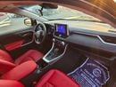Toyota RAV4 XLE 2023 Model XLE Full Option Sunroof , Push button, Leather seats and Trunk automatic