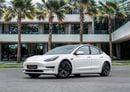 تسلا موديل 3 Model 3 | 1,567 P.M | 0% Downpayment | Pristine Condition