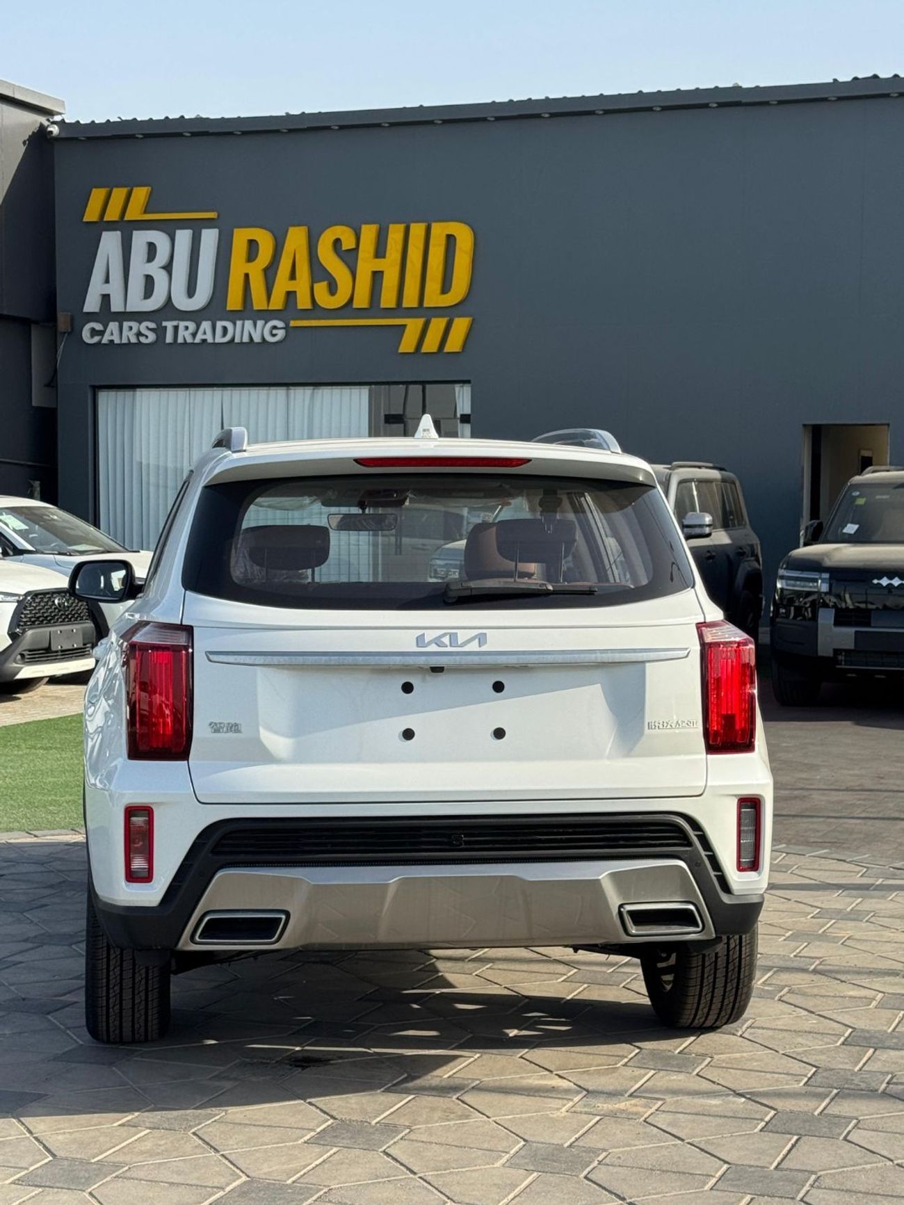 Kia Sportage DLX
