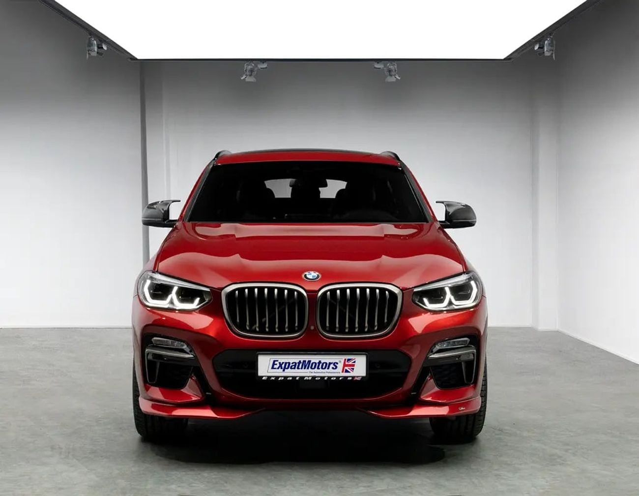 BMW X4 M40I w/ Schnitzer Pack • 0% DP Available • FDSH • Warranty + Service Contract • GCC